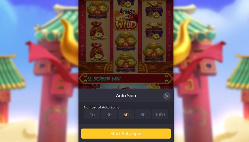 jackpot games auto spin